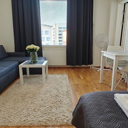 Lovely Northern Apartment, Parking Uleåborg Exteriör bild