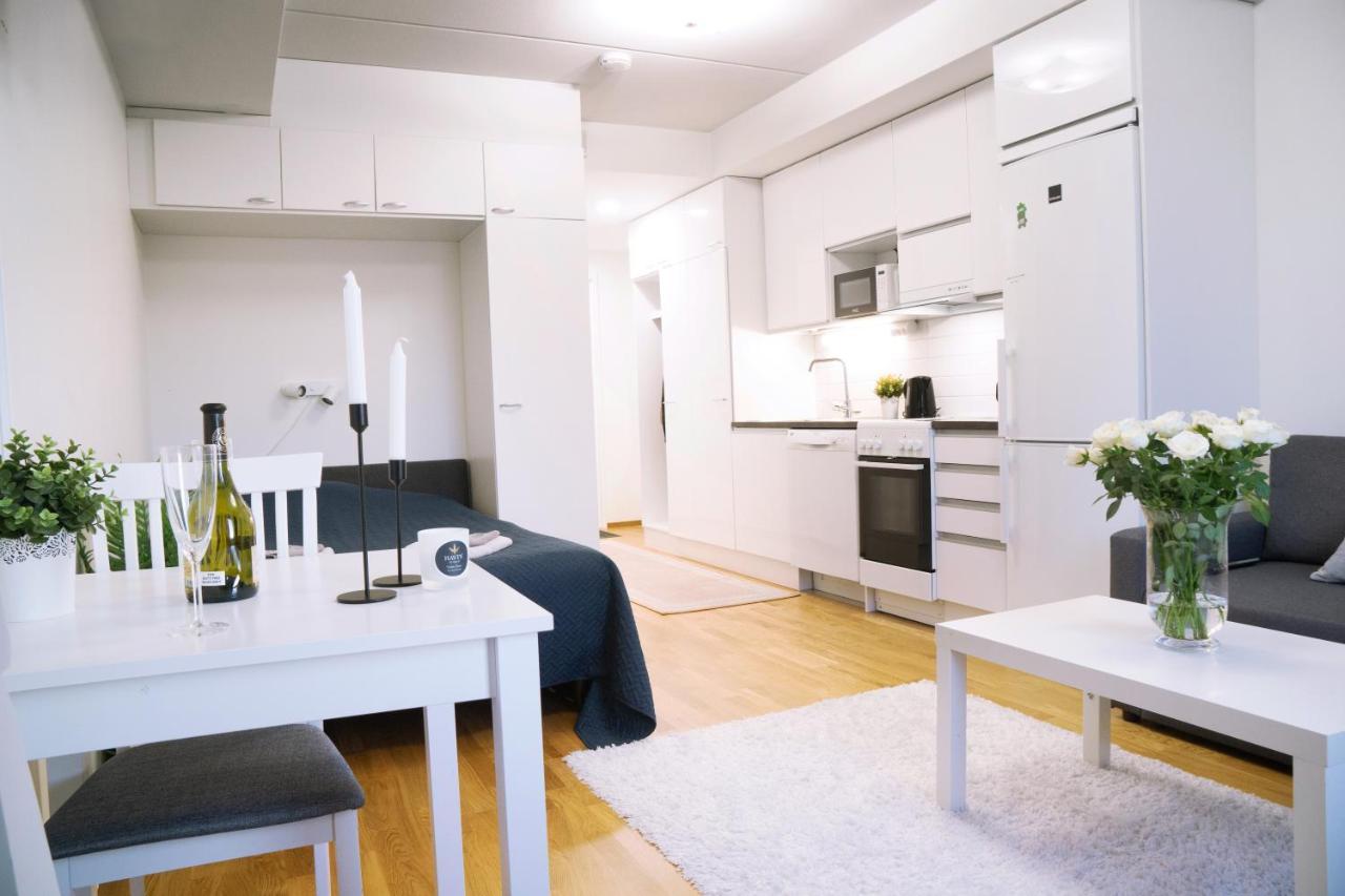 Lovely Northern Apartment, Parking Uleåborg Exteriör bild