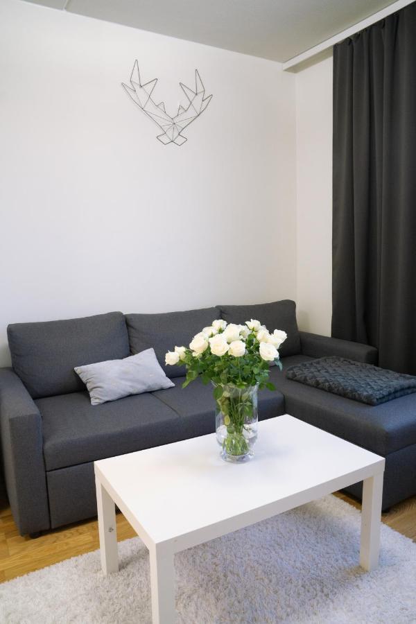 Lovely Northern Apartment, Parking Uleåborg Exteriör bild