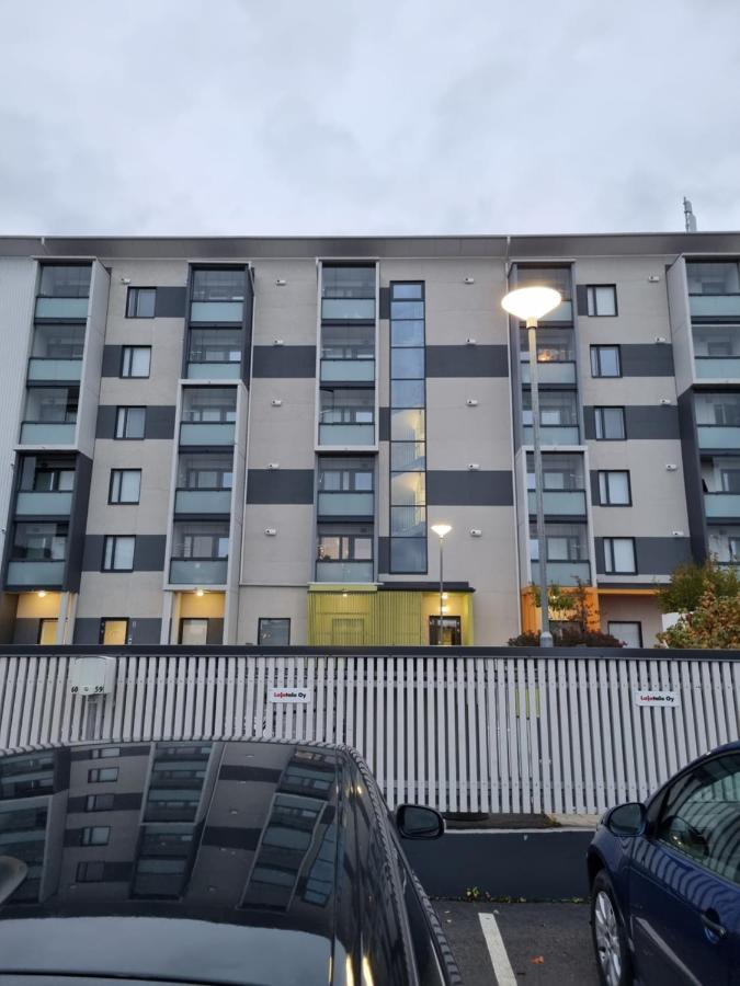 Lovely Northern Apartment, Parking Uleåborg Exteriör bild
